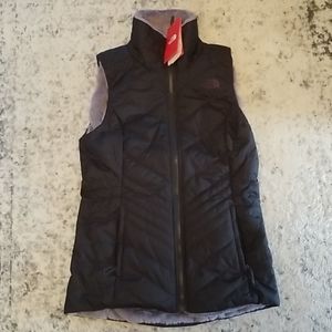 The north face mossbud Reversible vest